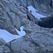 Courtney Clifton - Alpine Lakes Grand Tour (WA)