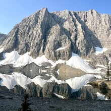 Anni Johann - Rockwall Trail (BC, Canada)