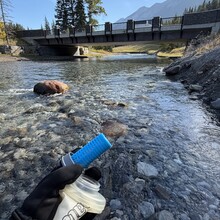 Luke Buckthorpe - Banff 3 Peaks Challenge (AB, Canada)