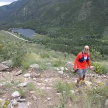 Marcy Beard, John Beard, Art Cook, Robyn Cantor - Mt Yale 360 (CO)