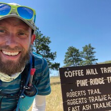 Chris Hall - Pine Ridge Trail (NE)