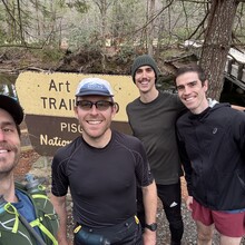 Brian Atkinson - Art Loeb Trail (NC)