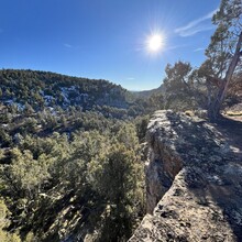 Tito Nazar - Sand Canyon, All the Trails.