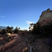 Tito Nazar - Sand Canyon, All the Trails.