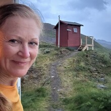 Moa Montañalago - Sulitelma runt