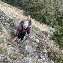 Carina Mackinger, Lena Mohme, Simone Klauer - Kleiner Osser (Germany)
