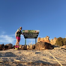 Tito Nazar - Sand Canyon, All the Trails.