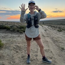 Kendra Layton - Continental Divide Trail (NM, CO, WY, ID, MT)