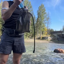 Luke Buckthorpe - Banff 3 Peaks Challenge (AB, Canada)
