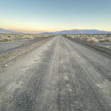 Roland Banas - Death Valley N-S Crossing (CA)