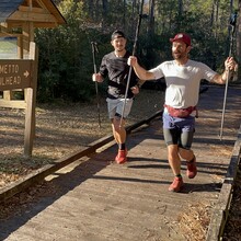 Sean Clayton, Nathan Frantz - Palmetto Trail (SC)