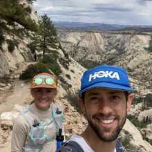 Nate Jewkes, Danielle Jewkes - Zion Crossing (UT)