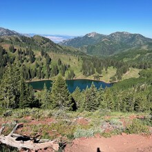 Conor Callahan - Upper Big Cottonwood Canyon Traverse