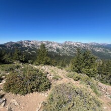 Conor Callahan - Upper Big Cottonwood Canyon Traverse