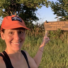 Suzy Lurie - Glacial Lakes State Trail