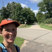 Suzy Lurie - Glacial Lakes State Trail