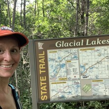 Suzy Lurie - Glacial Lakes State Trail