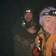 Dave Town, Kate Jackson - Yorkshire Three Peaks (United Kingdom)