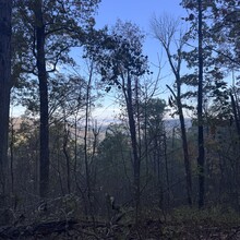 Mandy Ferguson - Lake Ouachita Vista Trail (AR)