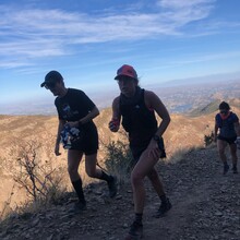 Brianna Sacks - Backbone Trail (CA)
