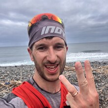 Tim Bradley - Madeira Coast to Coast (Portugal)