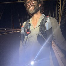 Nick Fowler - Pacific Crest Trail through OR (OR)