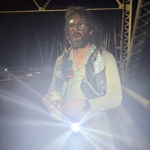 Nick Fowler - Pacific Crest Trail through OR (OR)