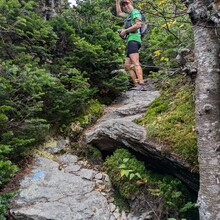 Marcy Beard - Vermont Lowest to Highest (VT)