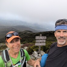 Marcy Beard - Vermont Lowest to Highest (VT)