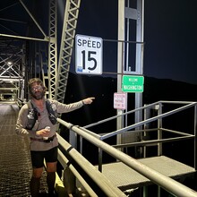 Nick Fowler - Pacific Crest Trail through OR (OR)