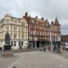 Kristina Kucar, Dirk Schlueter - 1908 London Olympic Marathon
