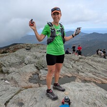 Marcy Beard - Vermont Lowest to Highest (VT)