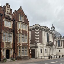 Kristina Kucar, Dirk Schlueter - 1908 London Olympic Marathon