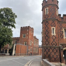 Kristina Kucar, Dirk Schlueter - 1908 London Olympic Marathon
