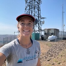 Brianna Grigsby - Baldy Mountain (WA)