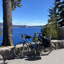 Tyler Brilinski - Tour de Volcanoes (Cascades / CA, OR, WA)