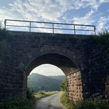 Johannes Bedenbender - Burgwaldpfad (Germany)