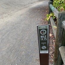 Bradley English - Los Angeles County: Schabarum-Skyline Trail (CA)