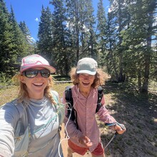 Nina Bridges - Colorado Trail (CO)