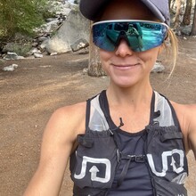 Kelly Wolf - Mt Whitney (CA)