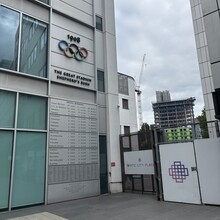 Kristina Kucar, Dirk Schlueter - 1908 London Olympic Marathon