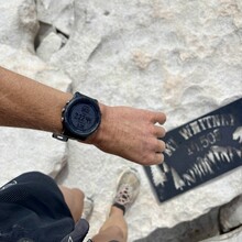 Kelly Wolf - Mt Whitney (CA)