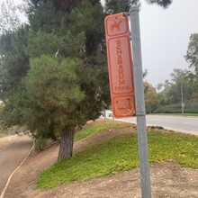 Bradley English - Los Angeles County: Schabarum-Skyline Trail (CA)