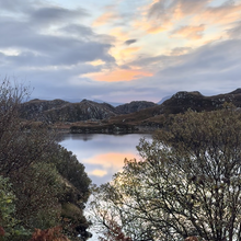 Linzi Bell - The Great British Coastline Hike