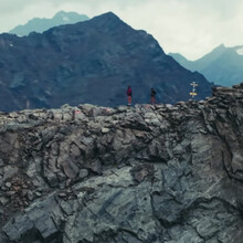 Jennifer Schweiger - E5: Oberstdorf to Merano (Germany, Austria, Italy)