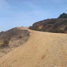 Bradley English - Los Angeles County: Schabarum-Skyline Trail (CA)