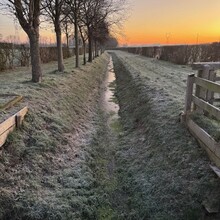 Sam Bracke - GR 130 IJzer (Belgium, France)