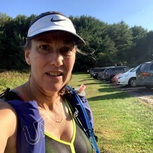 Delia Raymer - Zaleski Backpack Trail (OH)