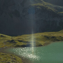 Jennifer Schweiger - E5: Oberstdorf to Merano (Germany, Austria, Italy)