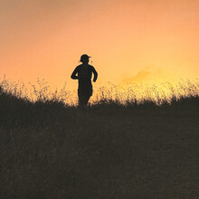 Liam Lonsdale, Elizabeth Mills - East Bay Skyline National Recreation Trail (CA)